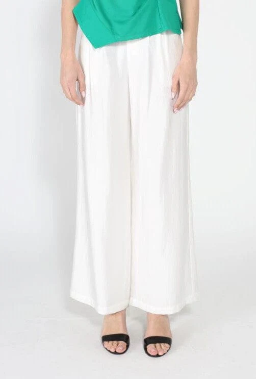Basic wide leg pants