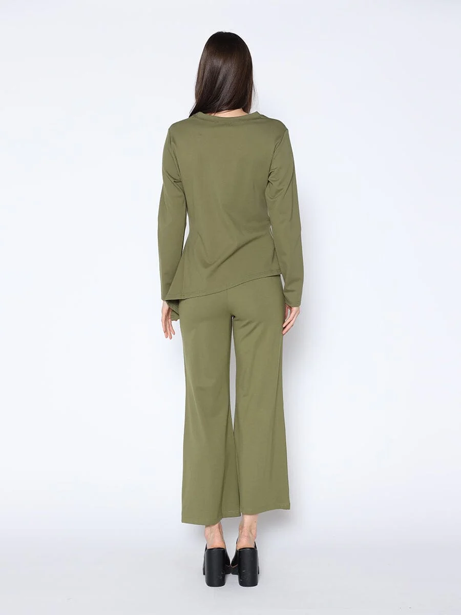Bottom Tie String Point Top - Image 4