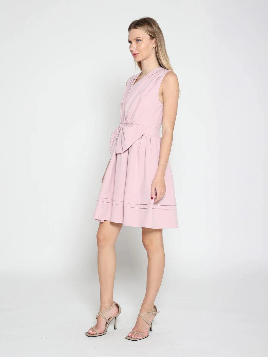 Sleeveless Cocktail Dress - Image 11