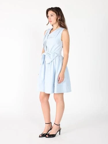 Sleeveless Cocktail Dress - Image 3
