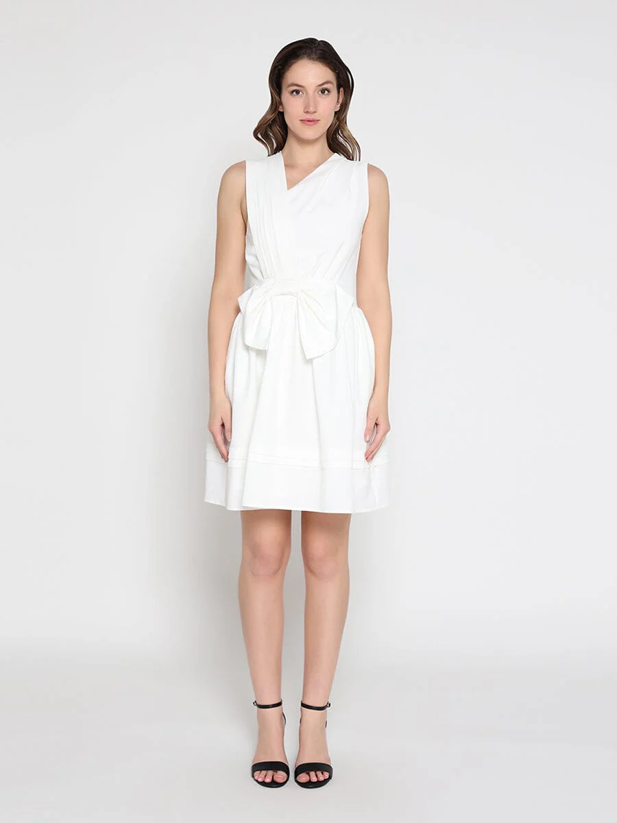 Sleeveless Cocktail Dress - Image 5
