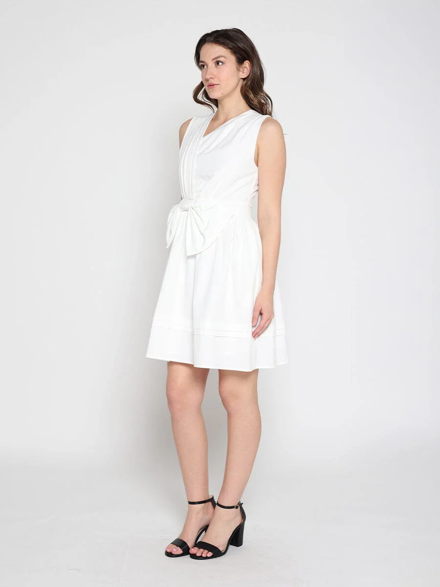 Sleeveless Cocktail Dress - Image 7