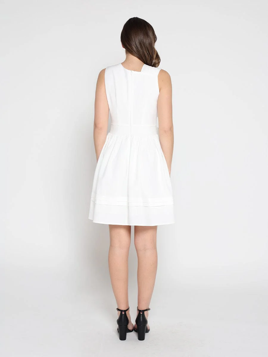 Sleeveless Cocktail Dress - Image 8