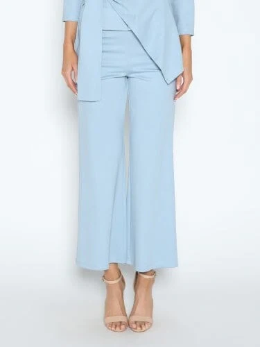 Spangle Detail on The Waist Pants - Image 13