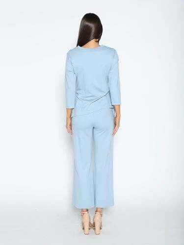 Spangle Detail on The Waist Pants - Image 16