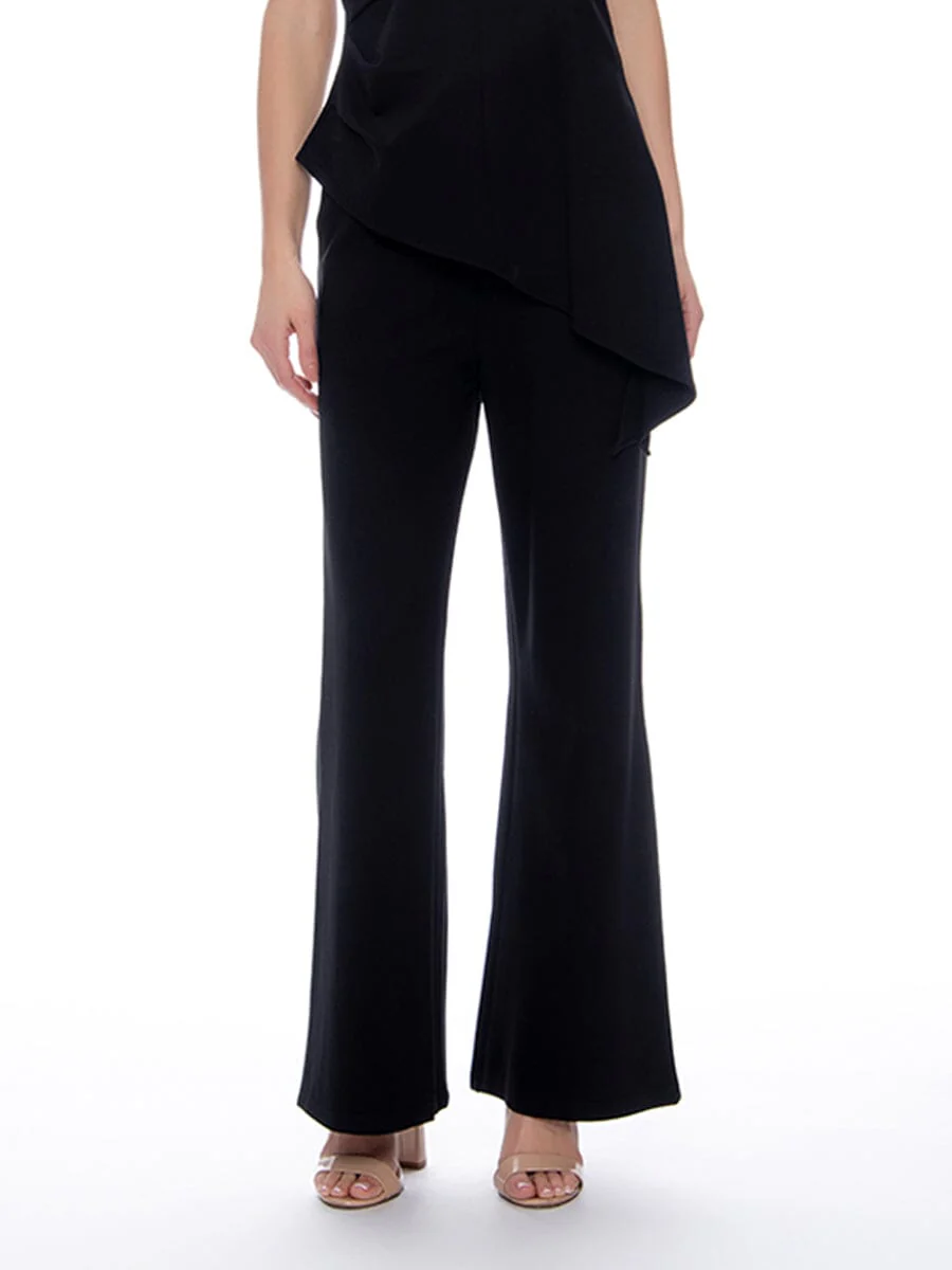 Spanx Wide Leg Pants With Elastic Back - Image 13