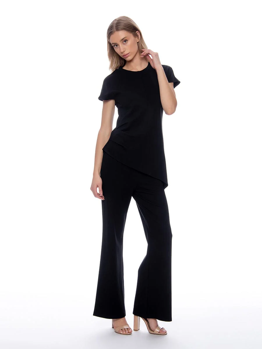 Spanx Wide Leg Pants With Elastic Back - Image 14