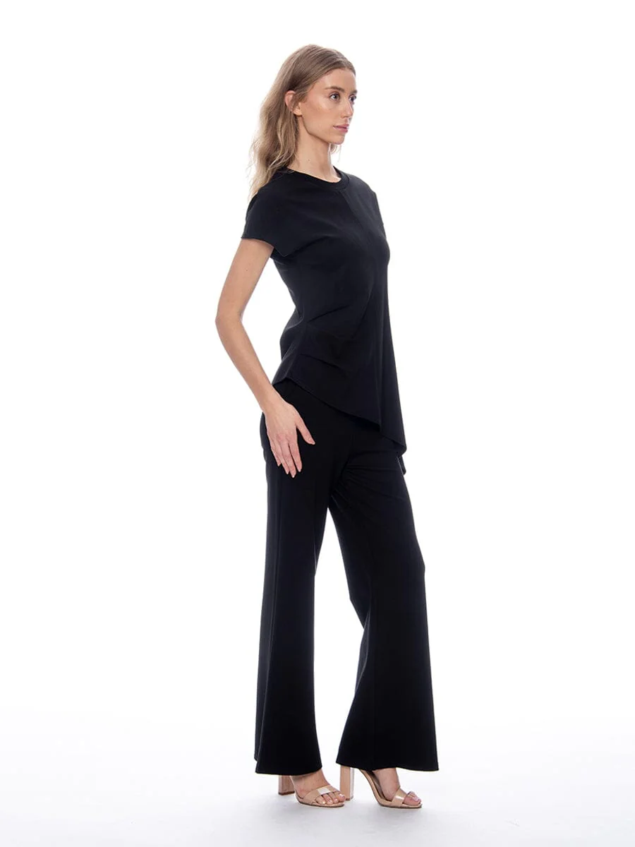 Spanx Wide Leg Pants With Elastic Back - Image 15