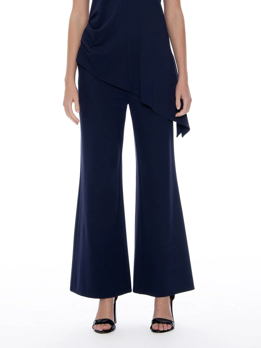 Spanx Wide Leg Pants With Elastic Back - Image 5