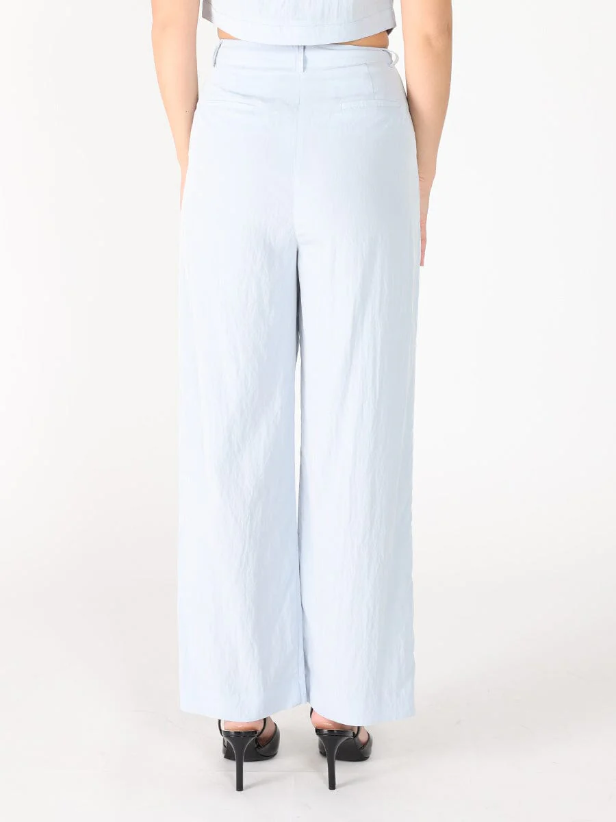 Straight Fit Casual Pants - Image 4
