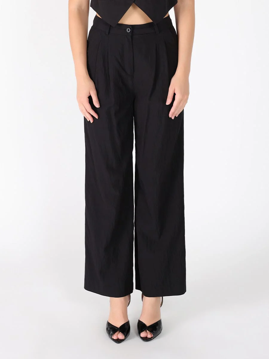 Straight Fit Casual Pants - Image 5