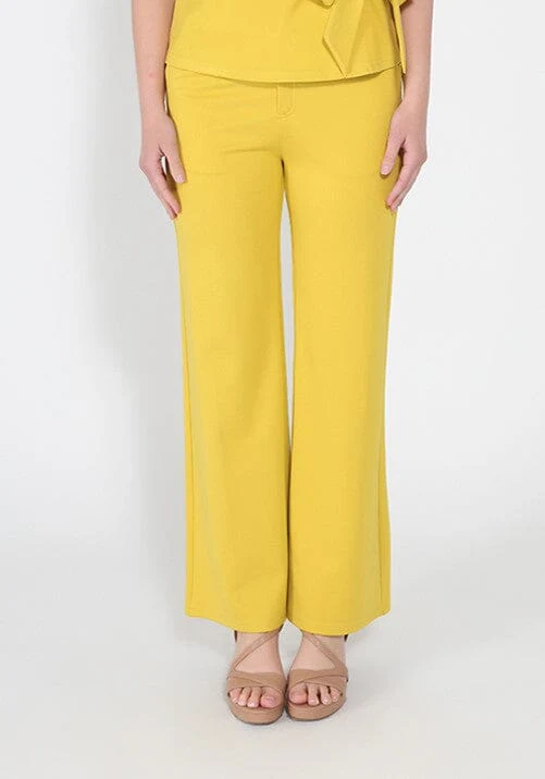 Straight leg casual pants - Image 5