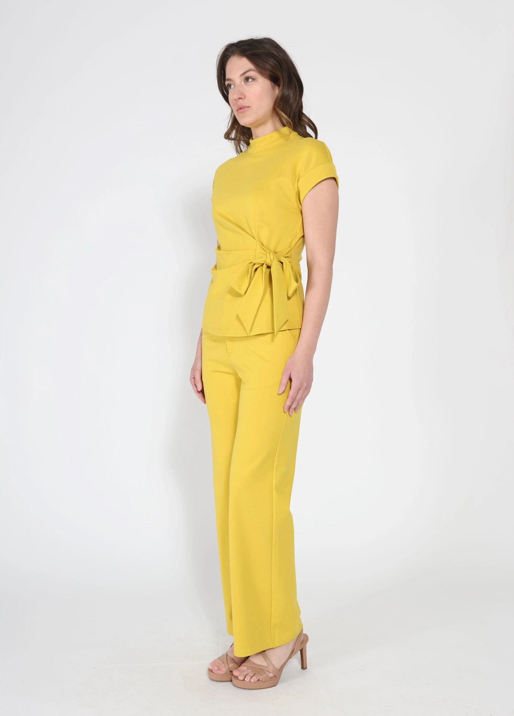 Straight leg casual pants - Image 7