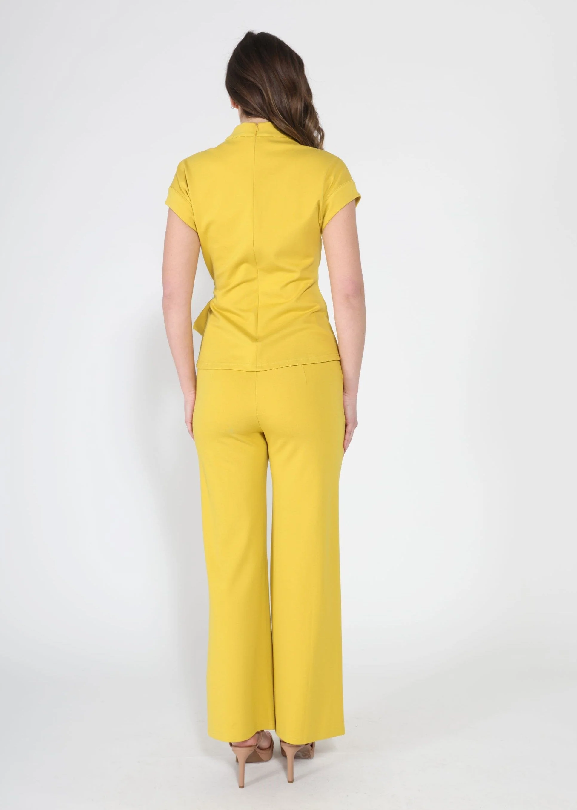 Straight leg casual pants - Image 8